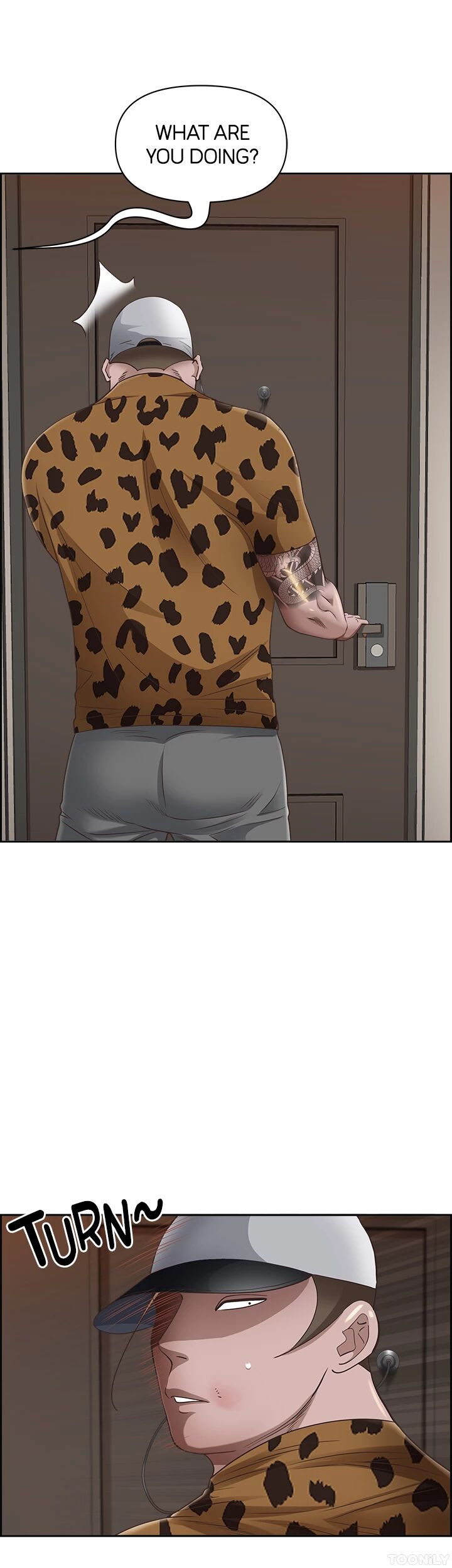 Living with a MILF Chapter 98 image 5