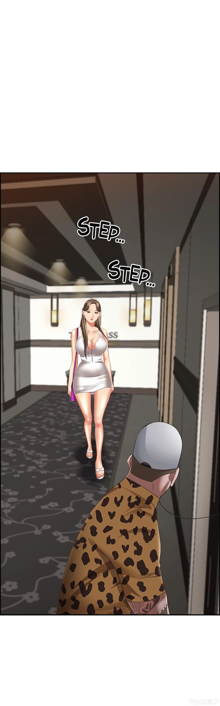 Living with a MILF Chapter 98 image 6