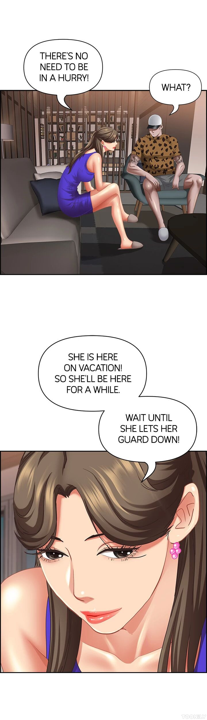 Living with a MILF Chapter 99 image 17