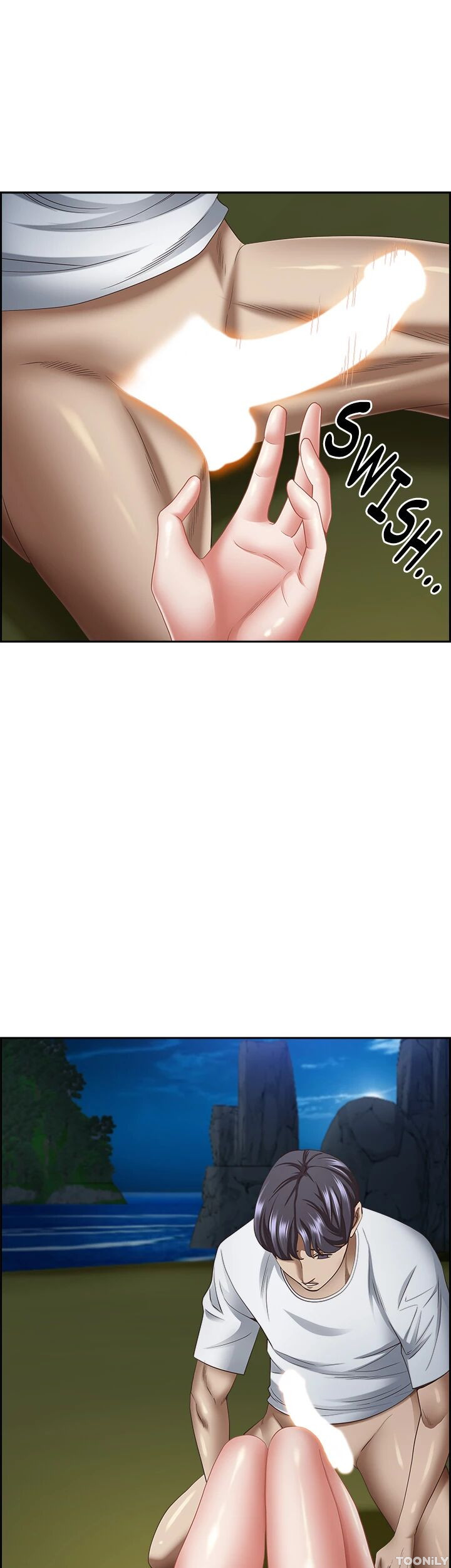 Living with a MILF Chapter 99 image 39