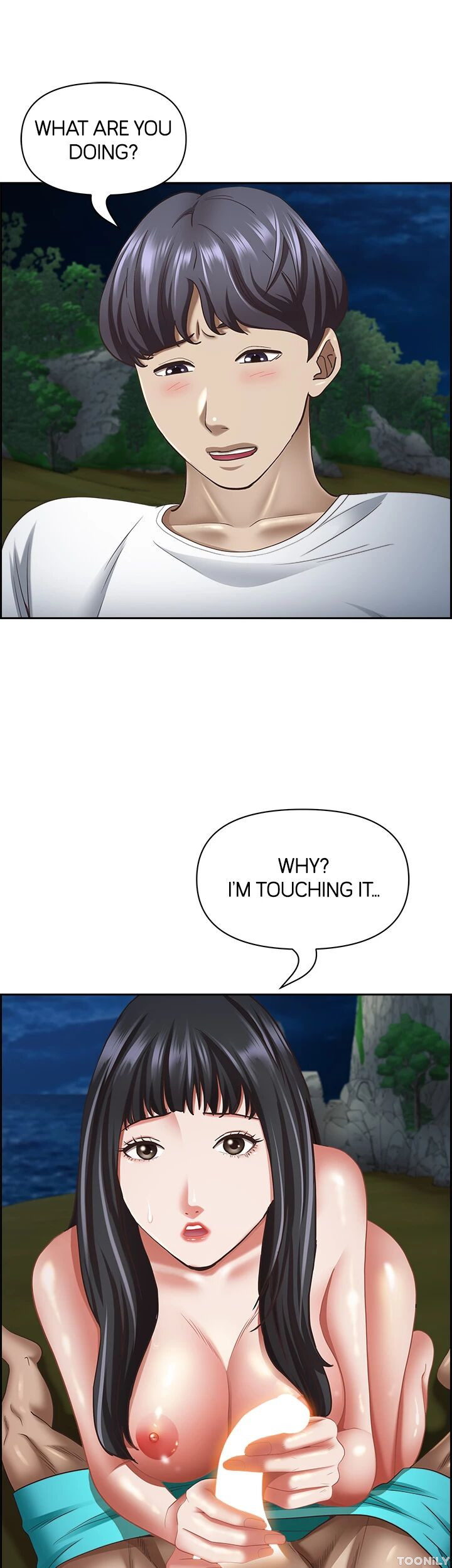 Living with a MILF Chapter 99 image 7