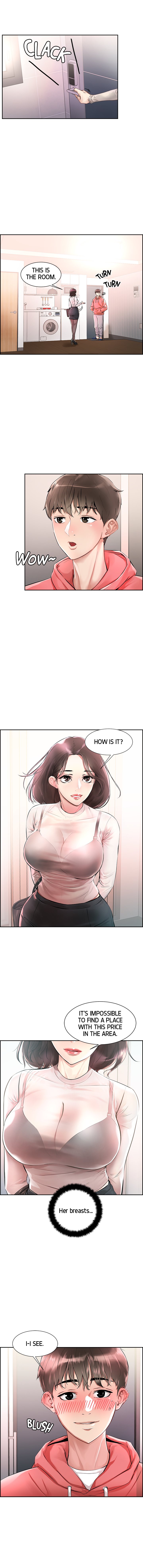 King Of The Night Chapter 1 image 1