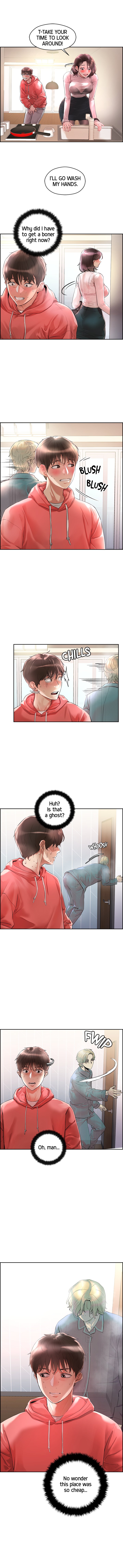 King Of The Night Chapter 1 image 3