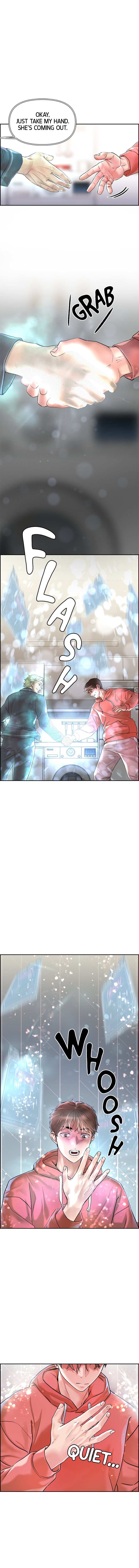 King Of The Night Chapter 1 image 7