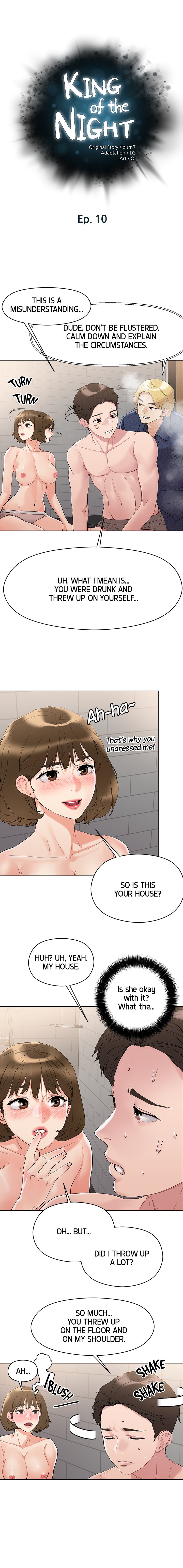 King Of The Night Chapter 10 image 1