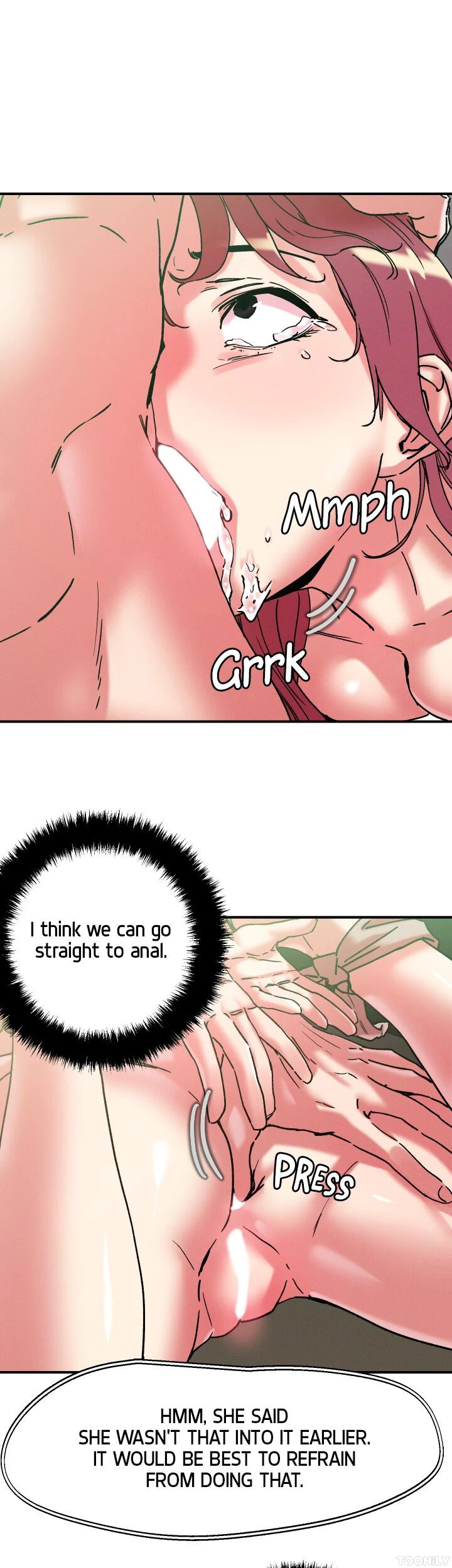 King Of The Night Chapter 100 image 9