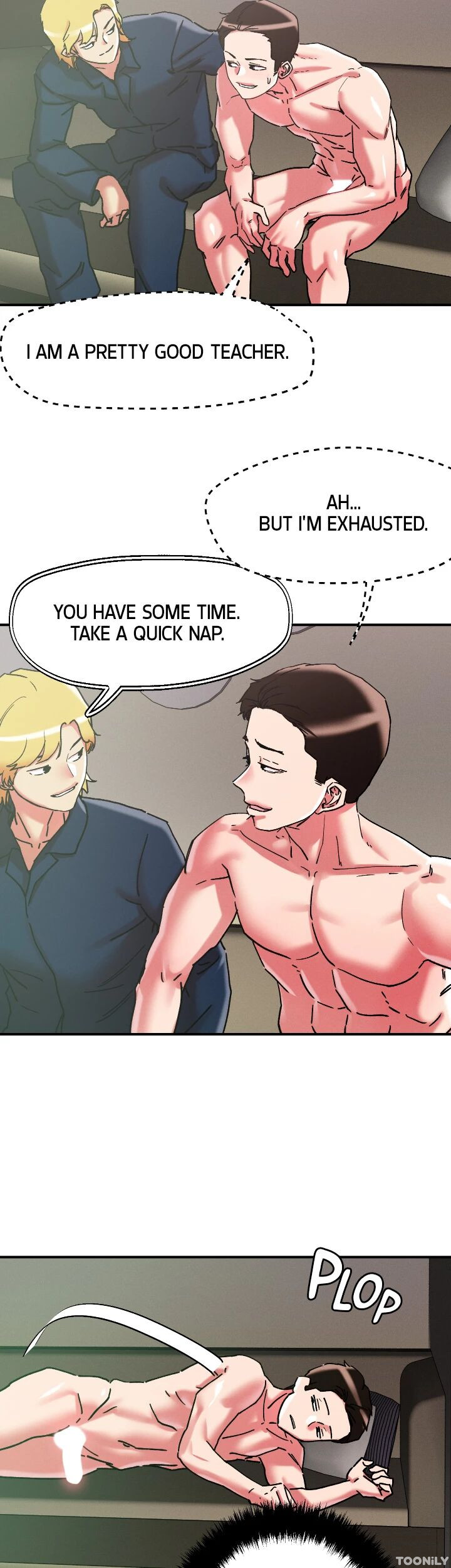 King Of The Night Chapter 100 image 19