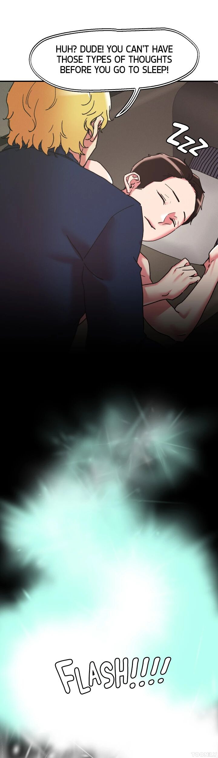 King Of The Night Chapter 100 image 21