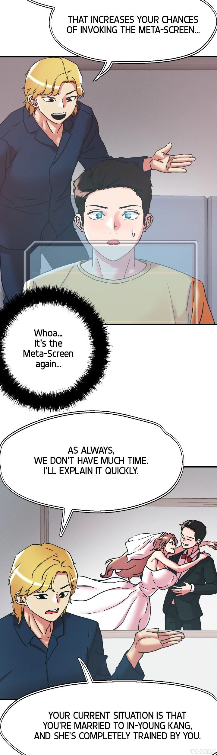 King Of The Night Chapter 100 image 24