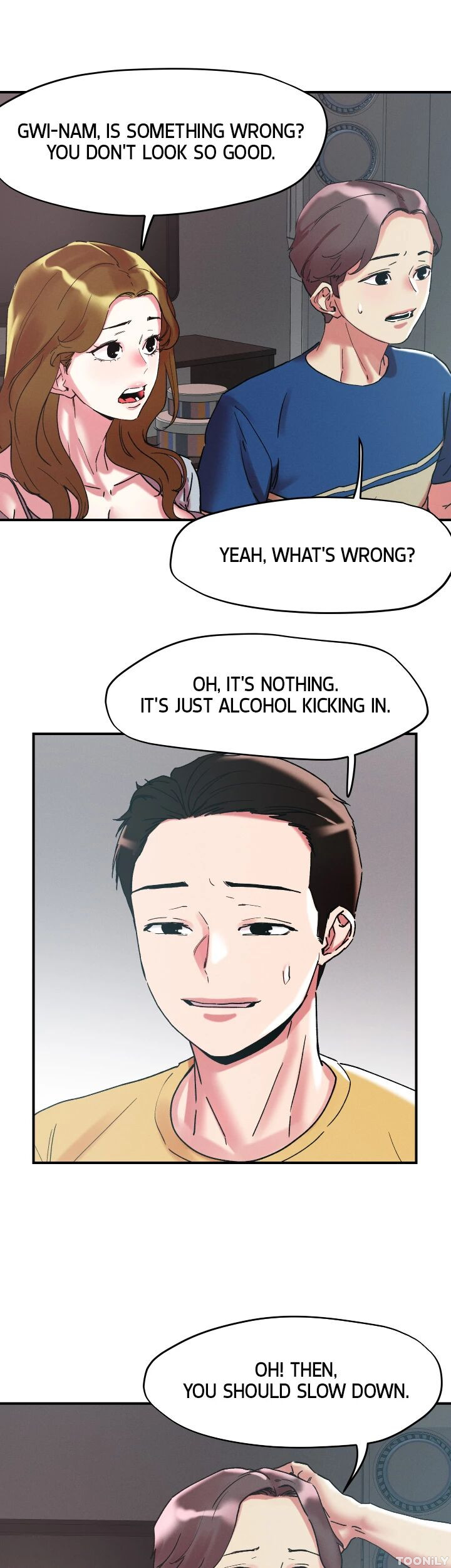 King Of The Night Chapter 100 image 27