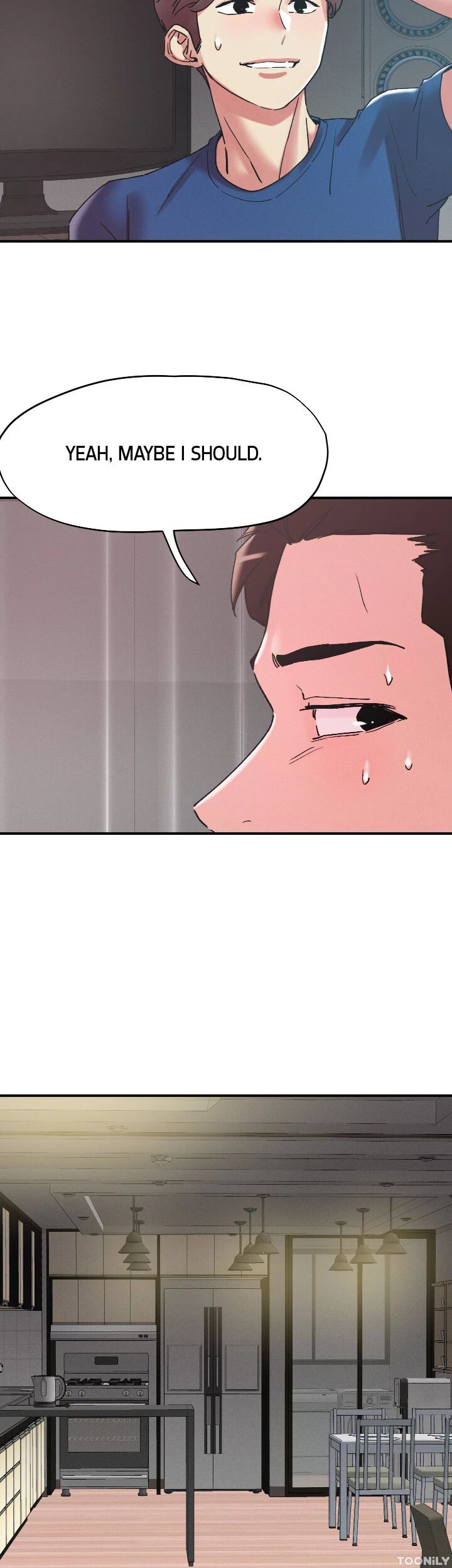 King Of The Night Chapter 100 image 28