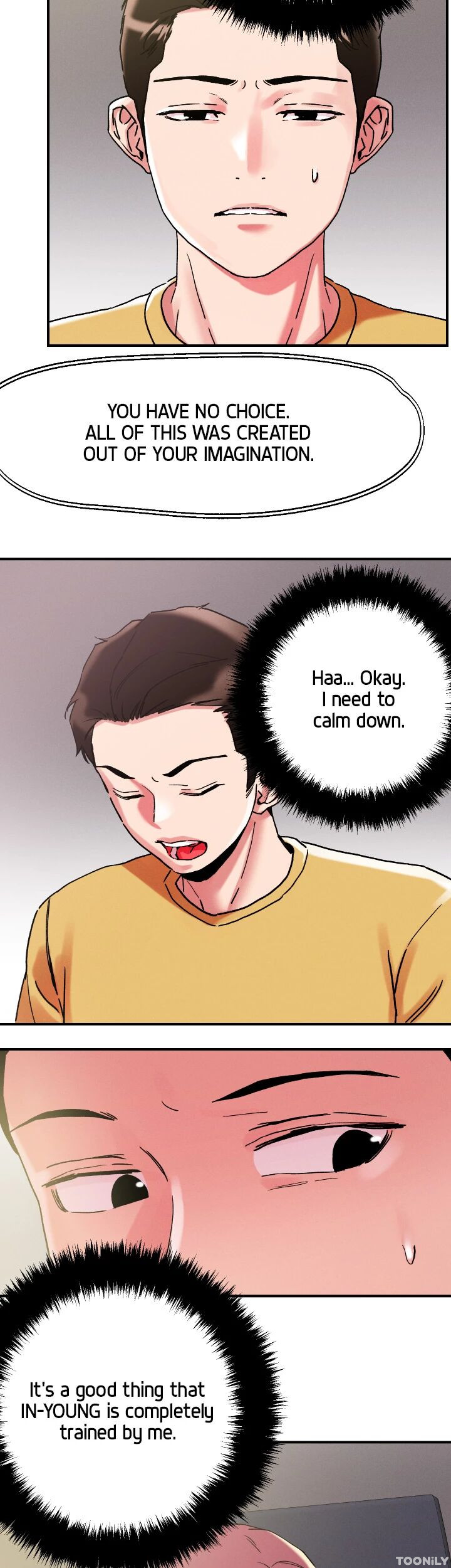 King Of The Night Chapter 100 image 30