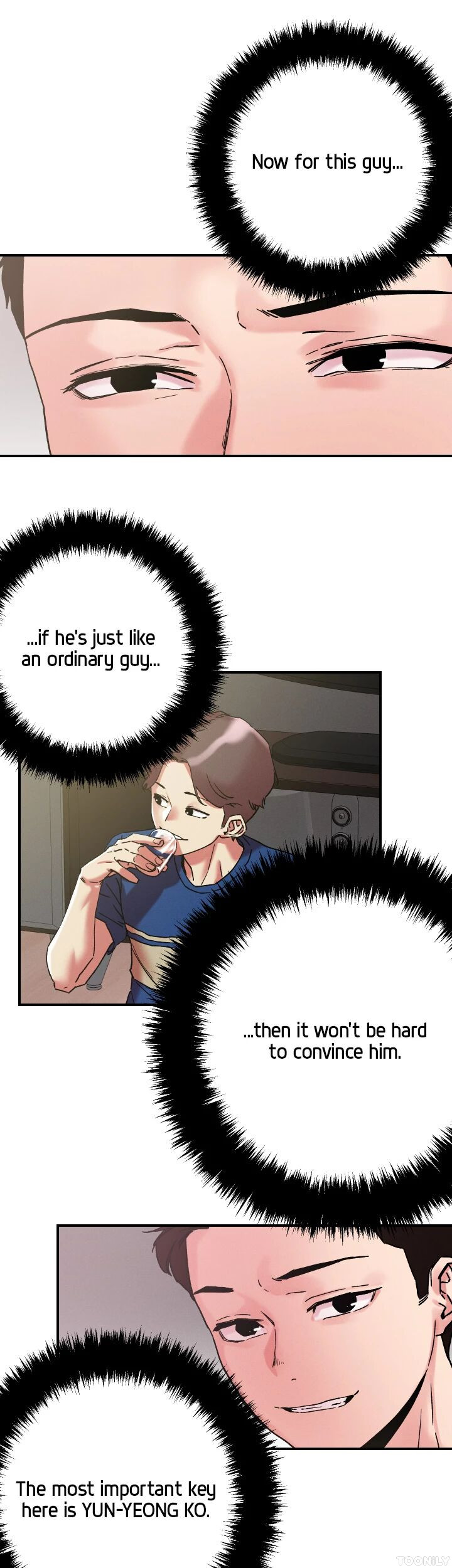 King Of The Night Chapter 100 image 32