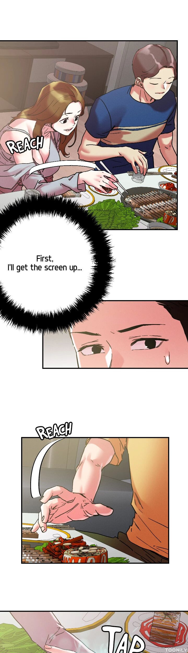 King Of The Night Chapter 100 image 34