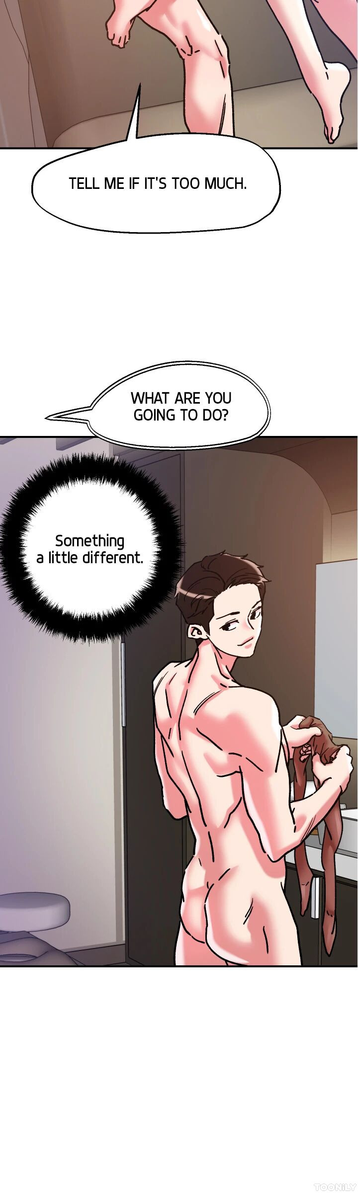 King Of The Night Chapter 100 image 3