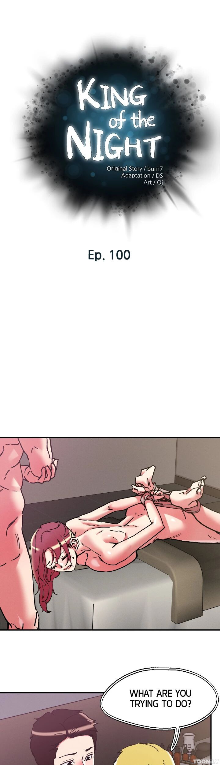King Of The Night Chapter 100 image 4