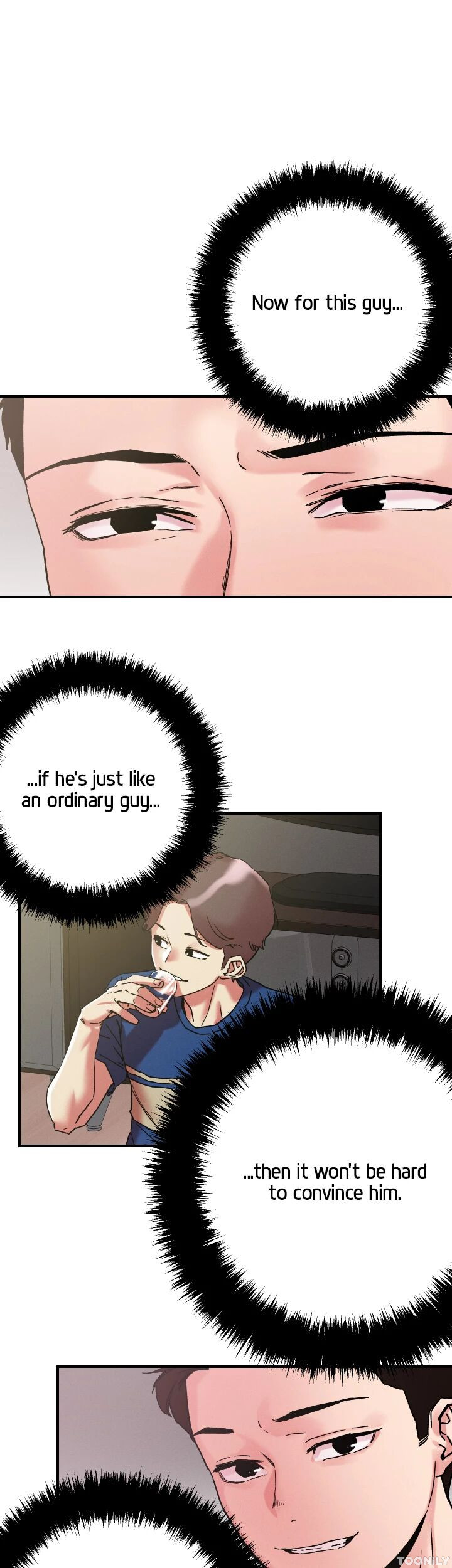 King Of The Night Chapter 101 image 0