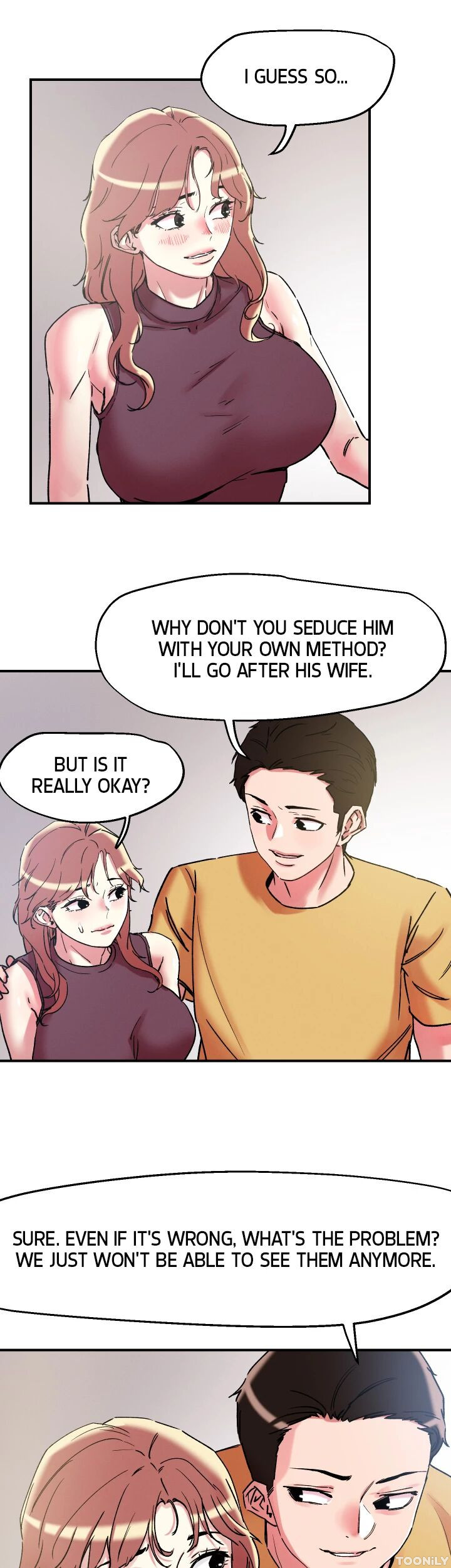 King Of The Night Chapter 101 image 10