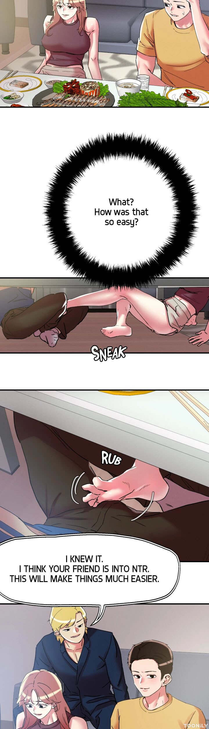 King Of The Night Chapter 101 image 12