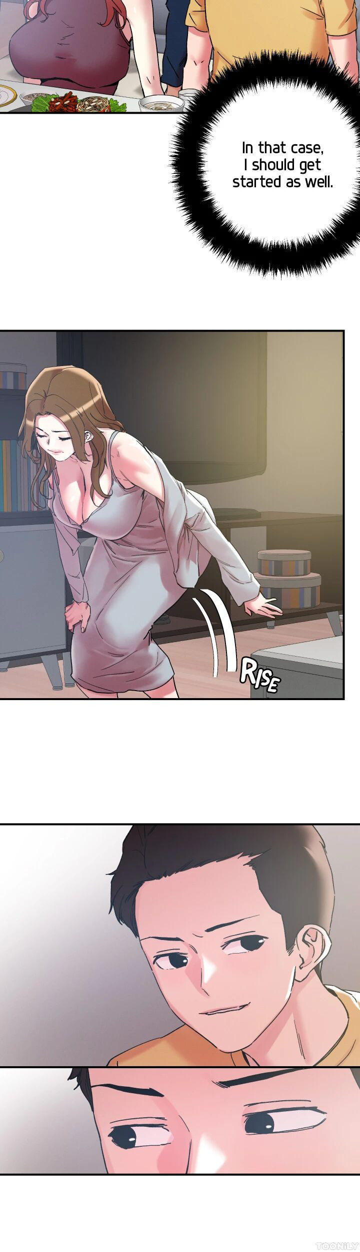 King Of The Night Chapter 101 image 13