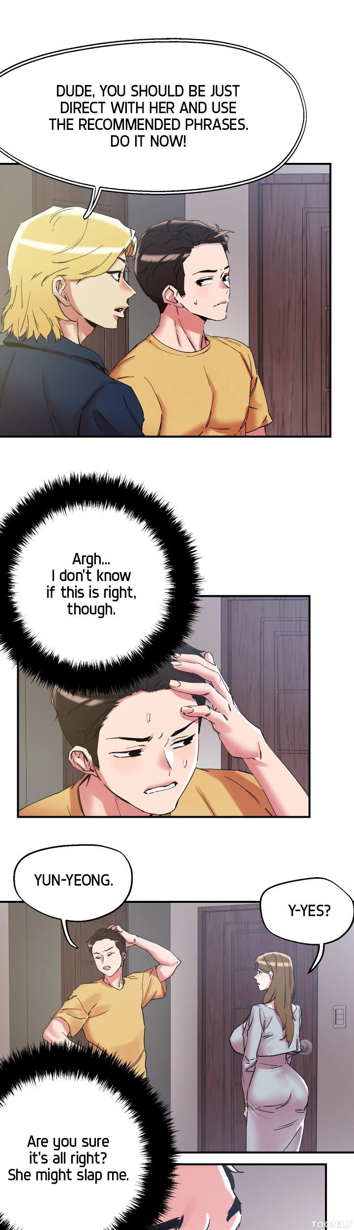King Of The Night Chapter 101 image 16