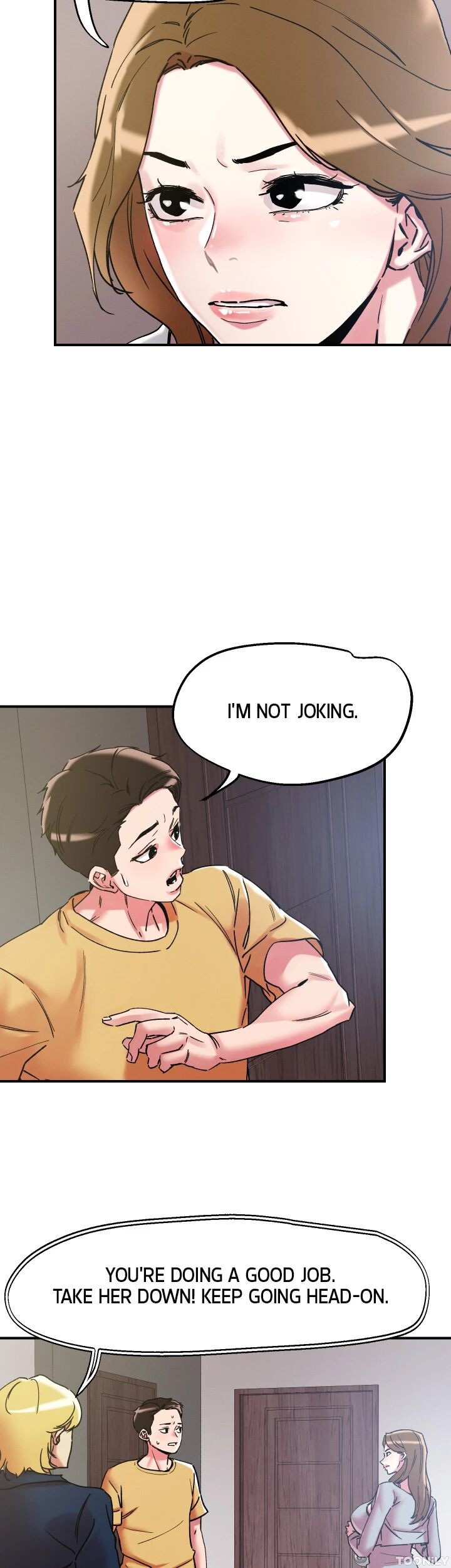 King Of The Night Chapter 101 image 18