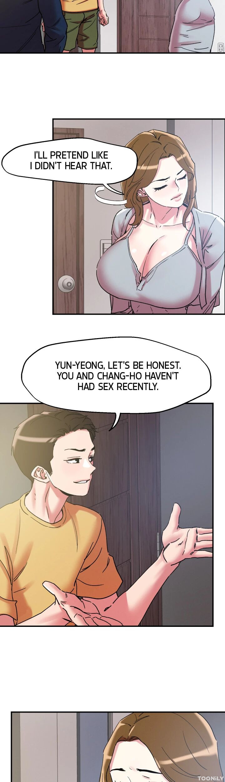 King Of The Night Chapter 101 image 19