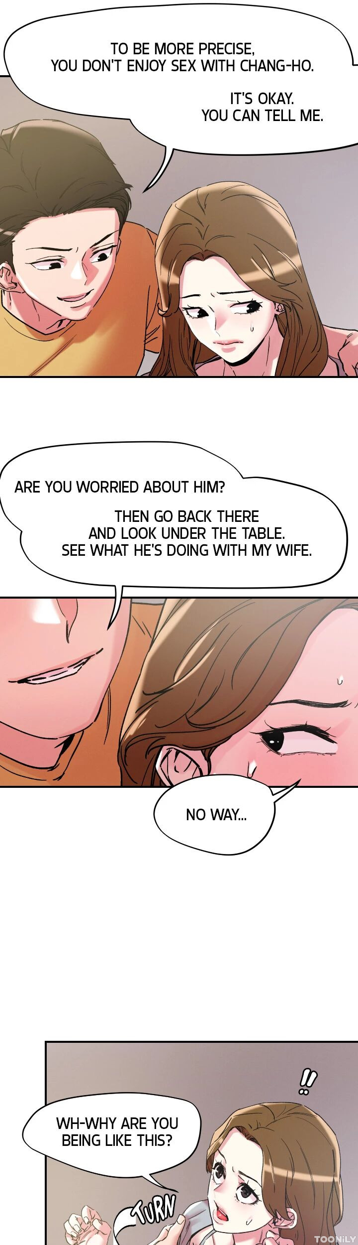 King Of The Night Chapter 101 image 21