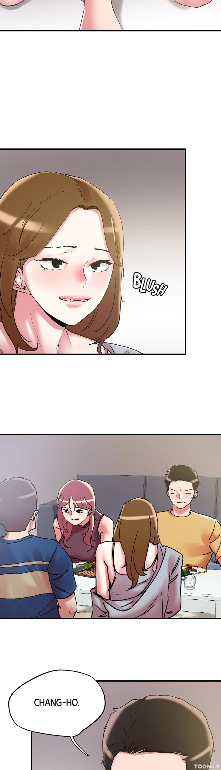 King Of The Night Chapter 101 image 28