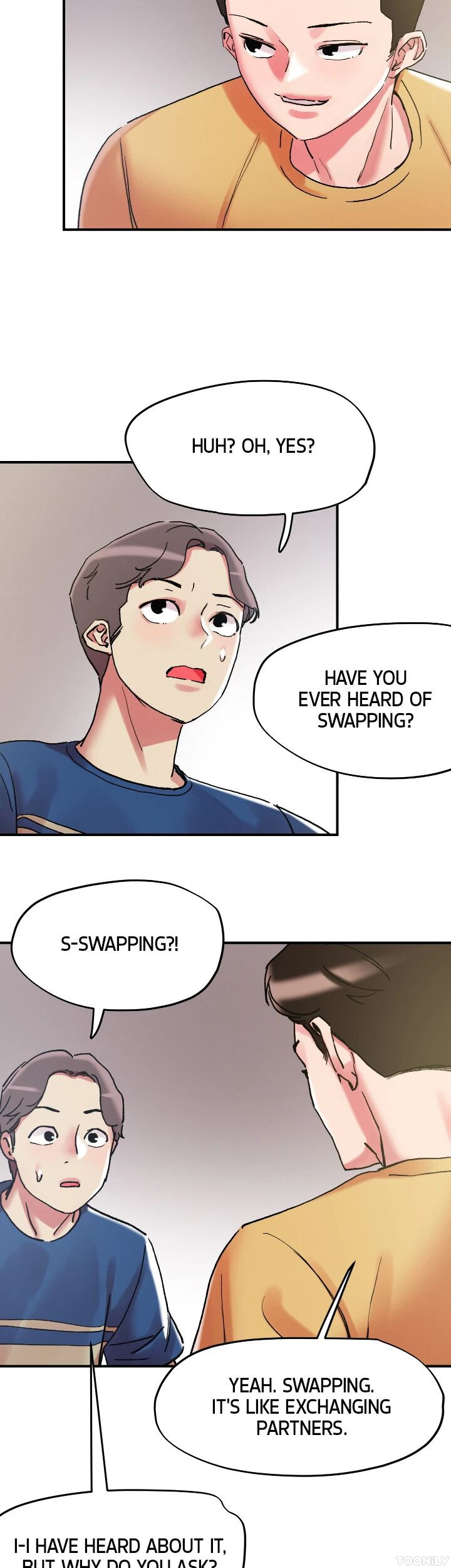 King Of The Night Chapter 101 image 29