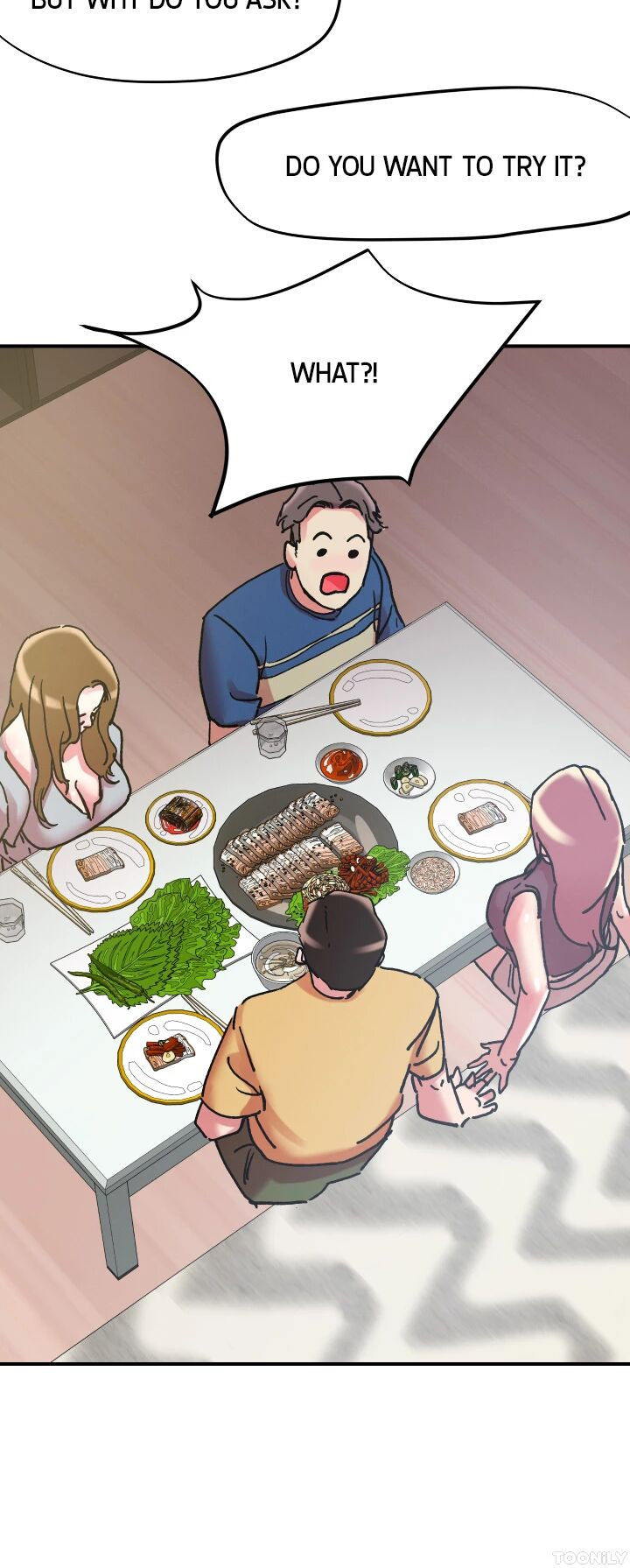 King Of The Night Chapter 101 image 30