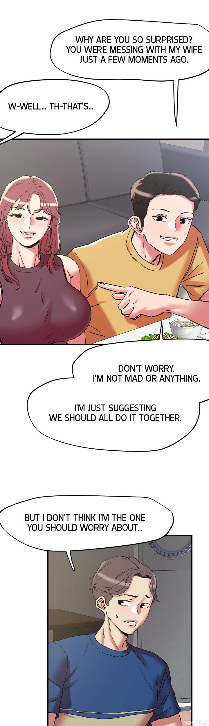 King Of The Night Chapter 101 image 31