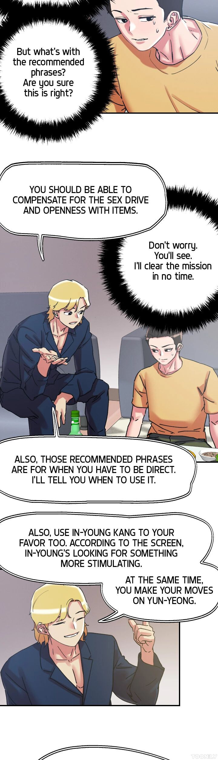 King Of The Night Chapter 101 image 5