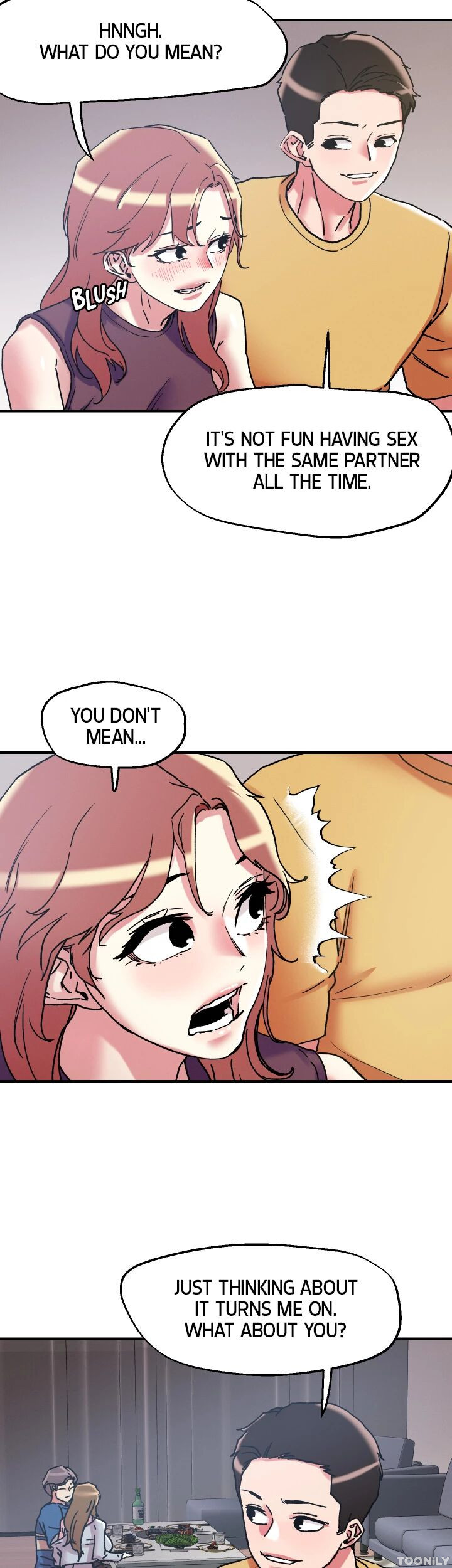 King Of The Night Chapter 101 image 8