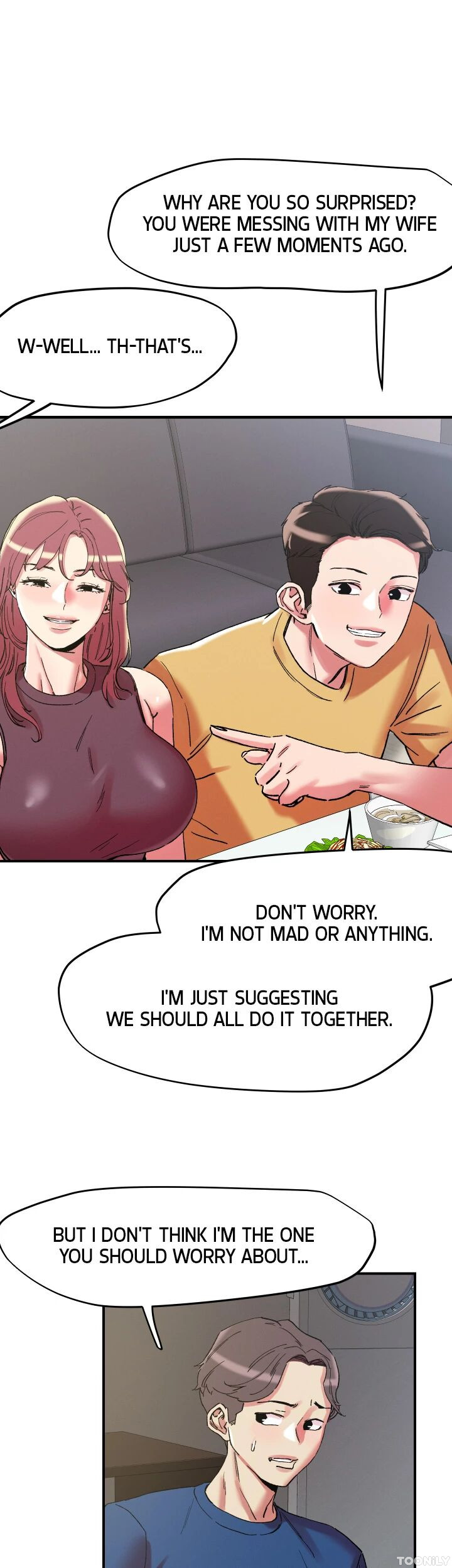 King Of The Night Chapter 102 image 0