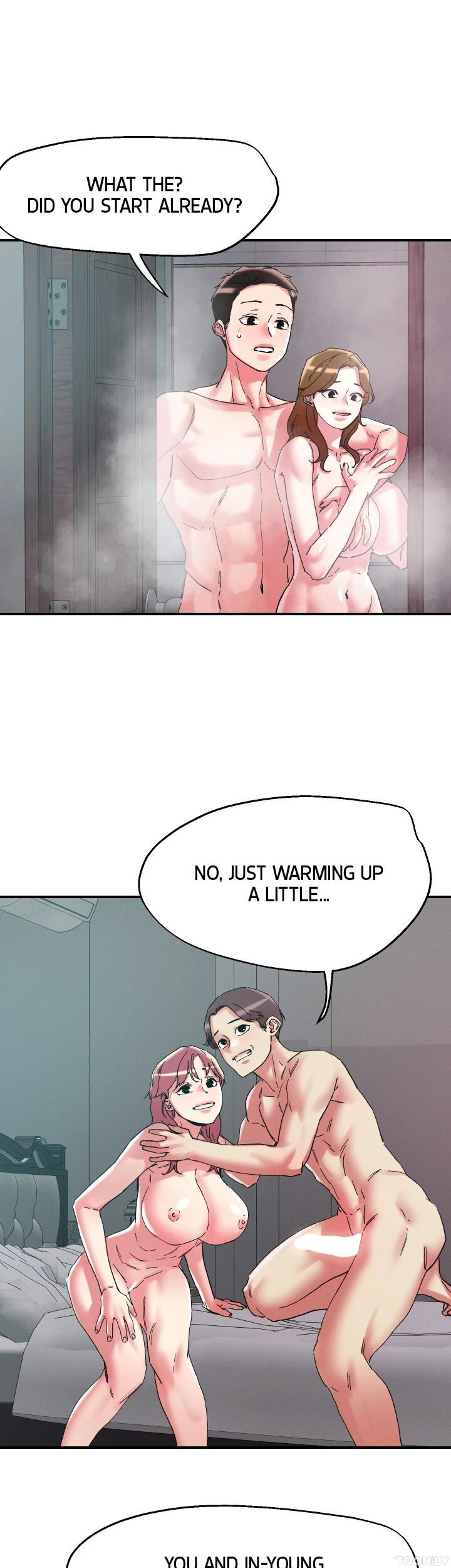 King Of The Night Chapter 102 image 20