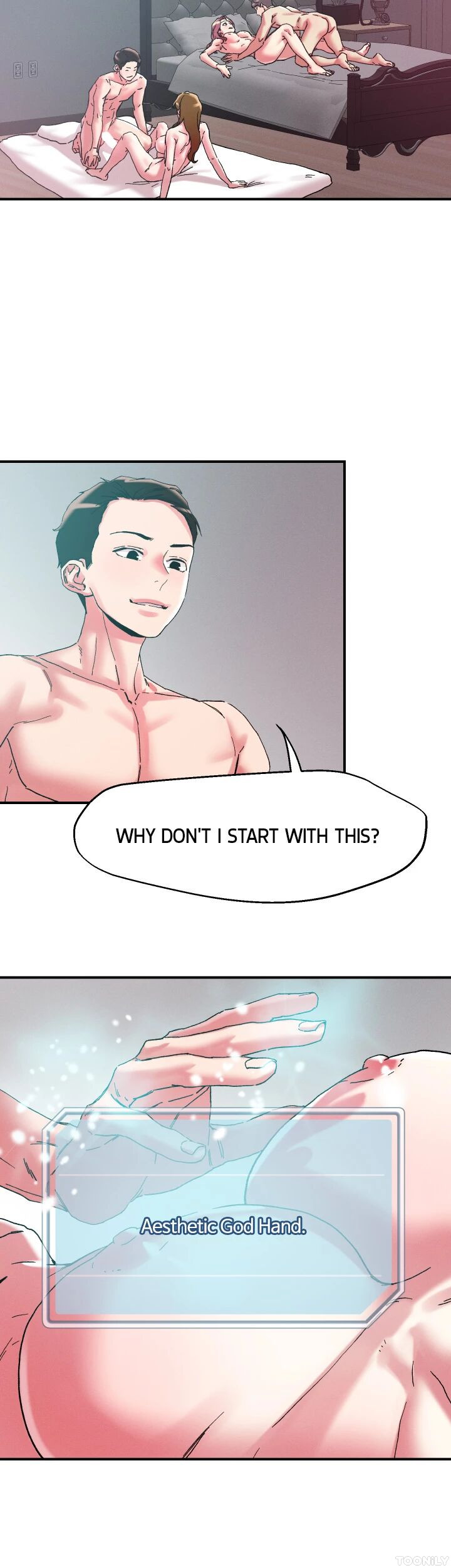 King Of The Night Chapter 102 image 22