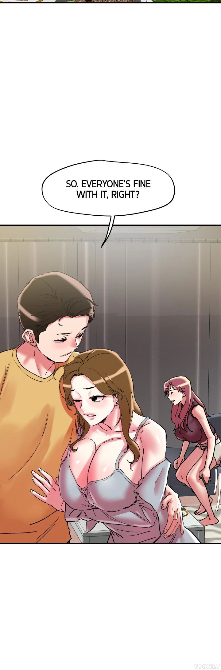 King Of The Night Chapter 102 image 2