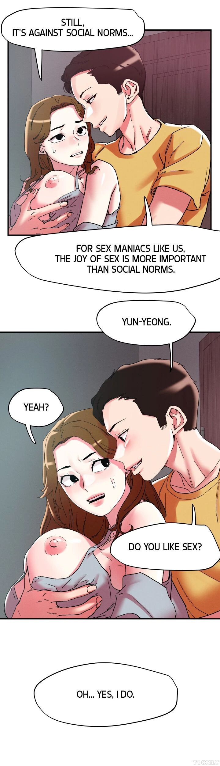 King Of The Night Chapter 102 image 7