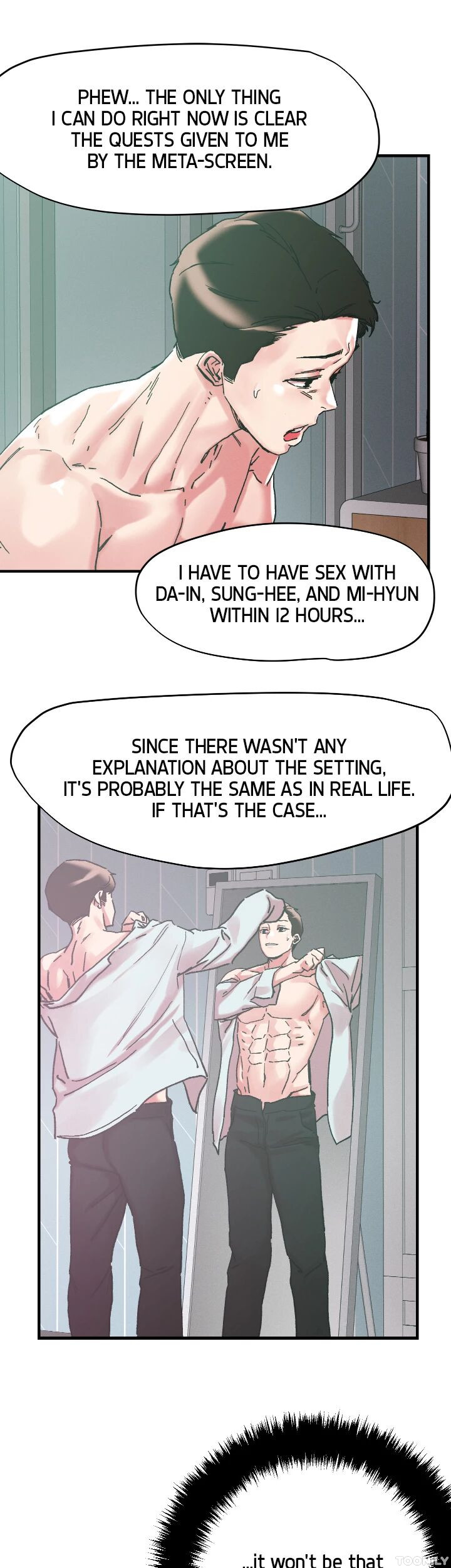 King Of The Night Chapter 103 image 33