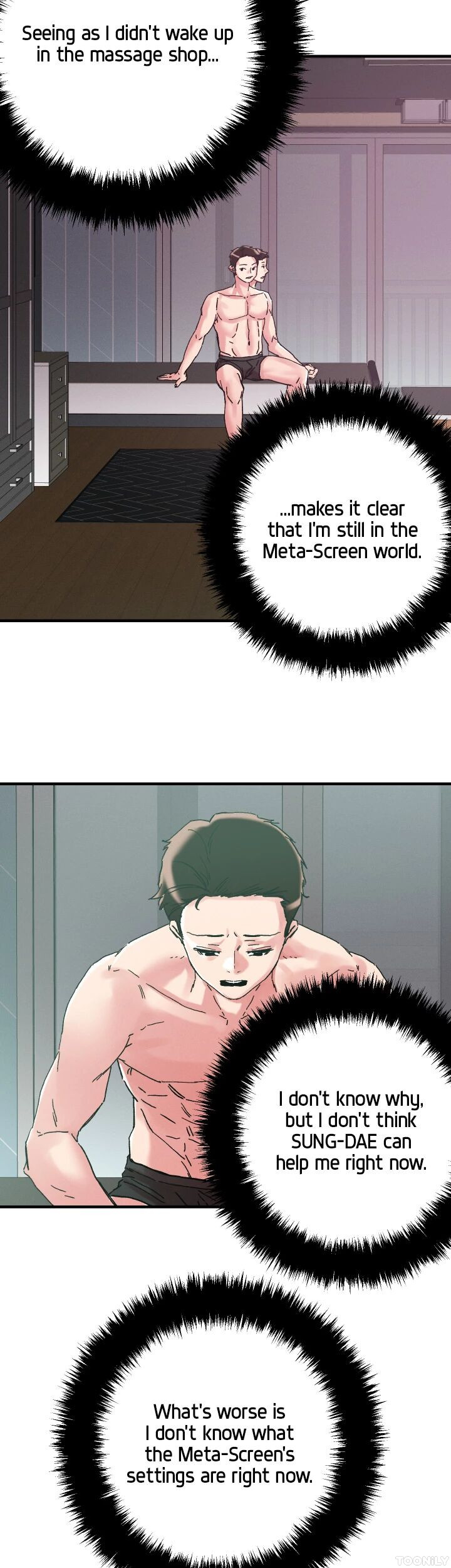 King Of The Night Chapter 104 image 1