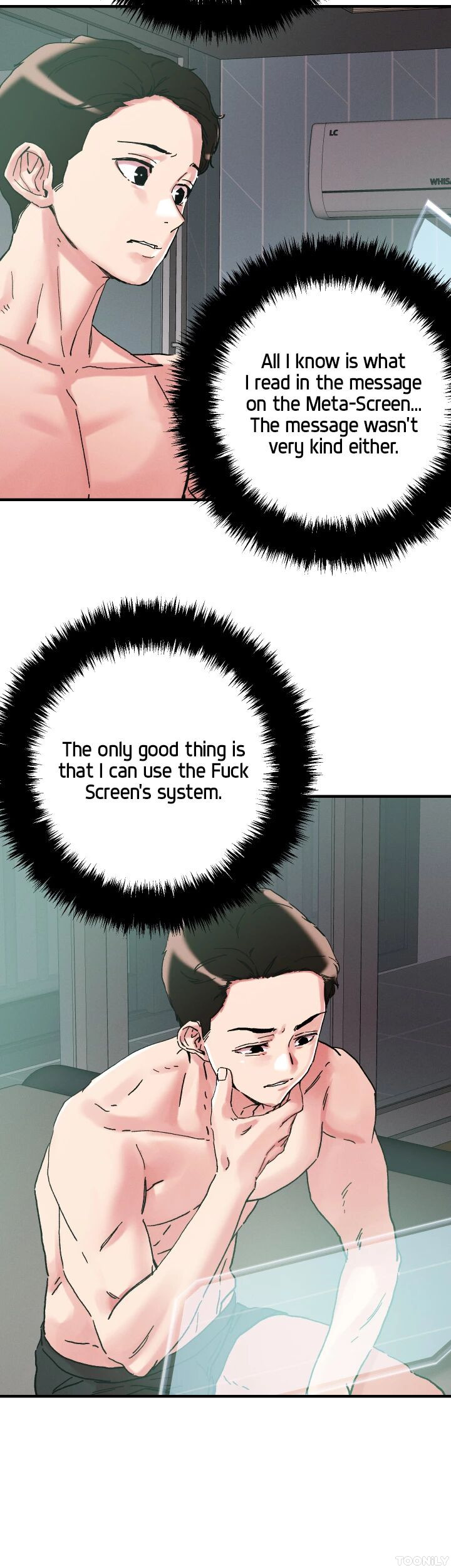 King Of The Night Chapter 104 image 2