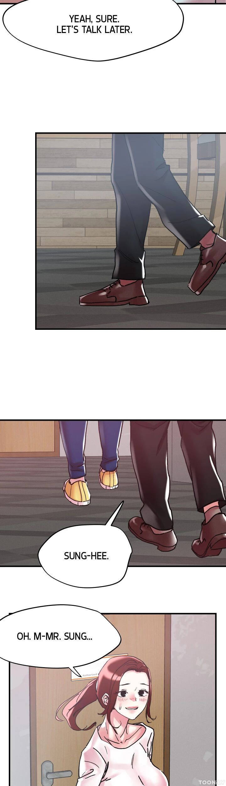 King Of The Night Chapter 104 image 30