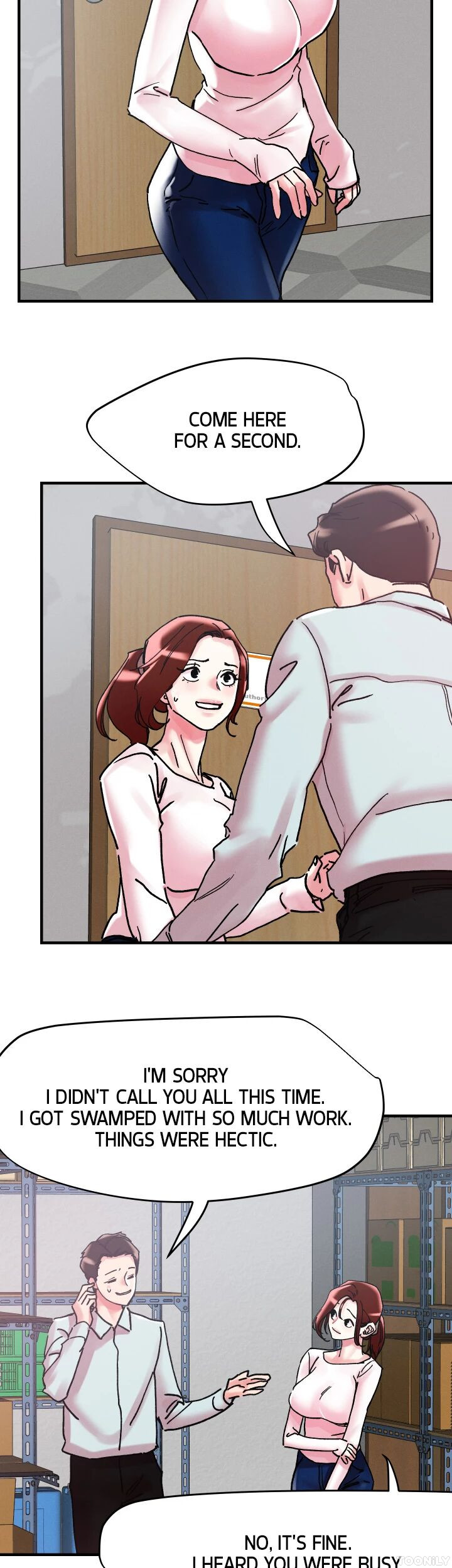 King Of The Night Chapter 104 image 31