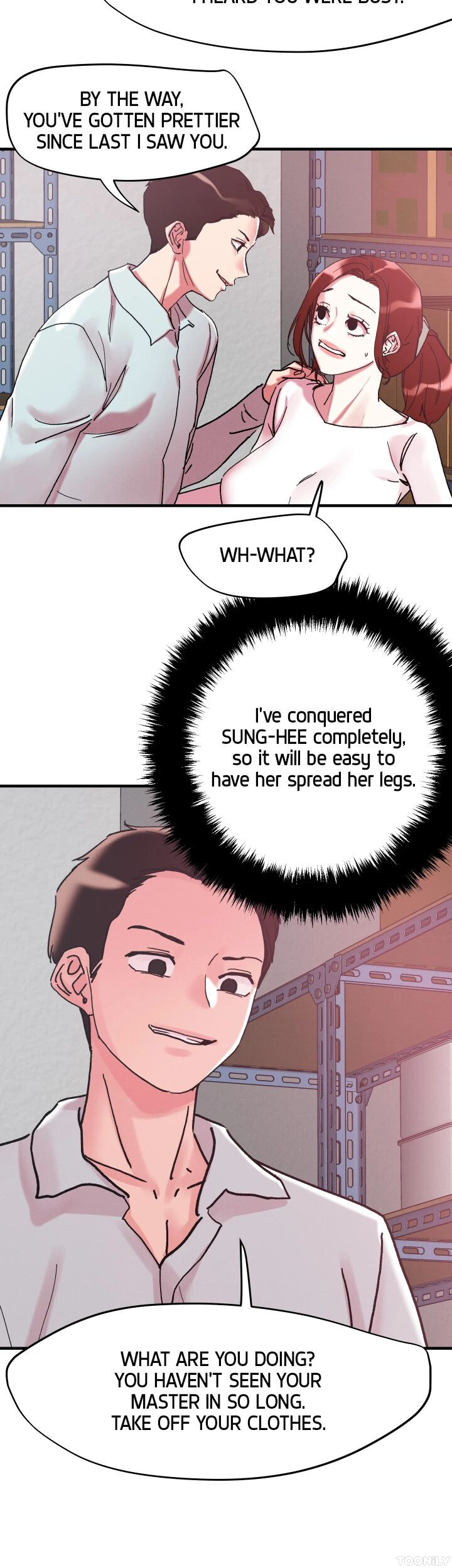 King Of The Night Chapter 104 image 32