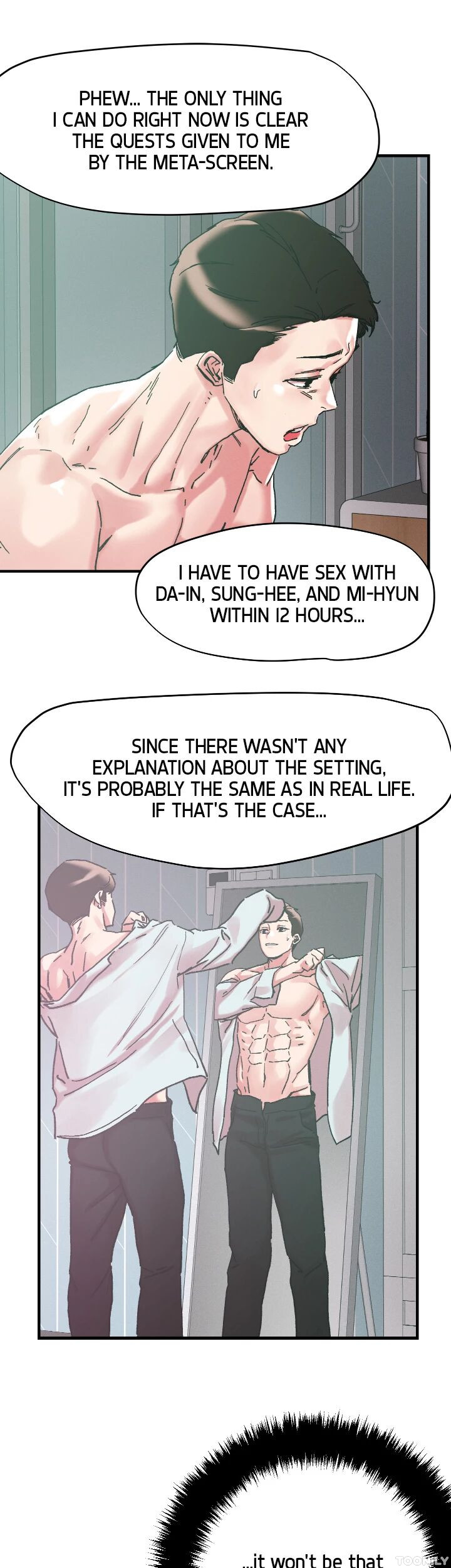 King Of The Night Chapter 104 image 3