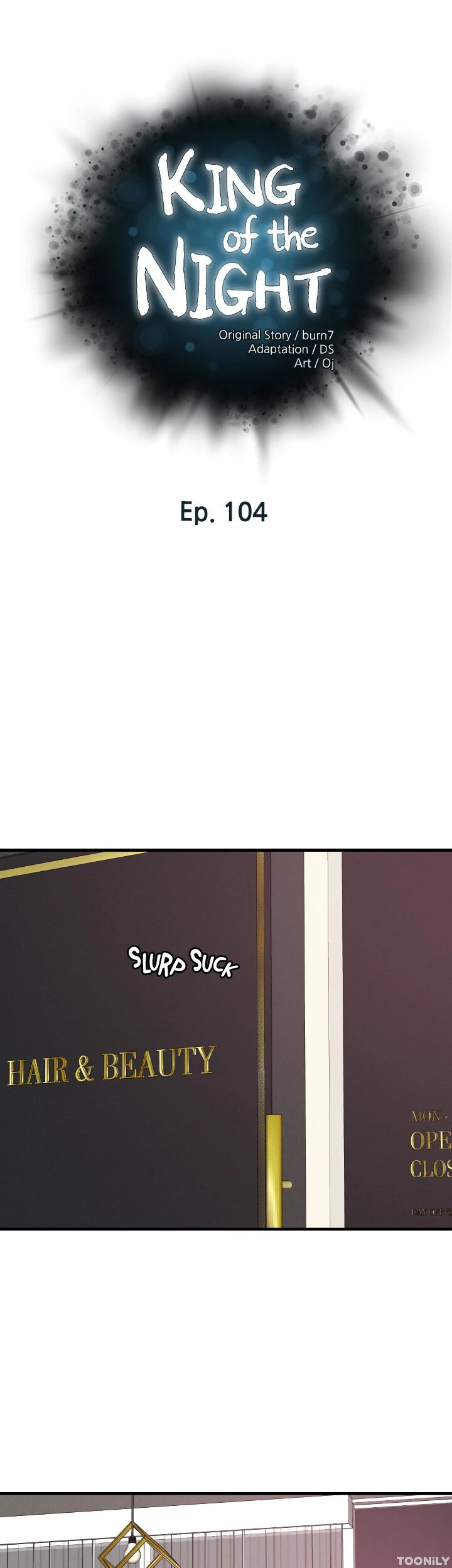 King Of The Night Chapter 104 image 5