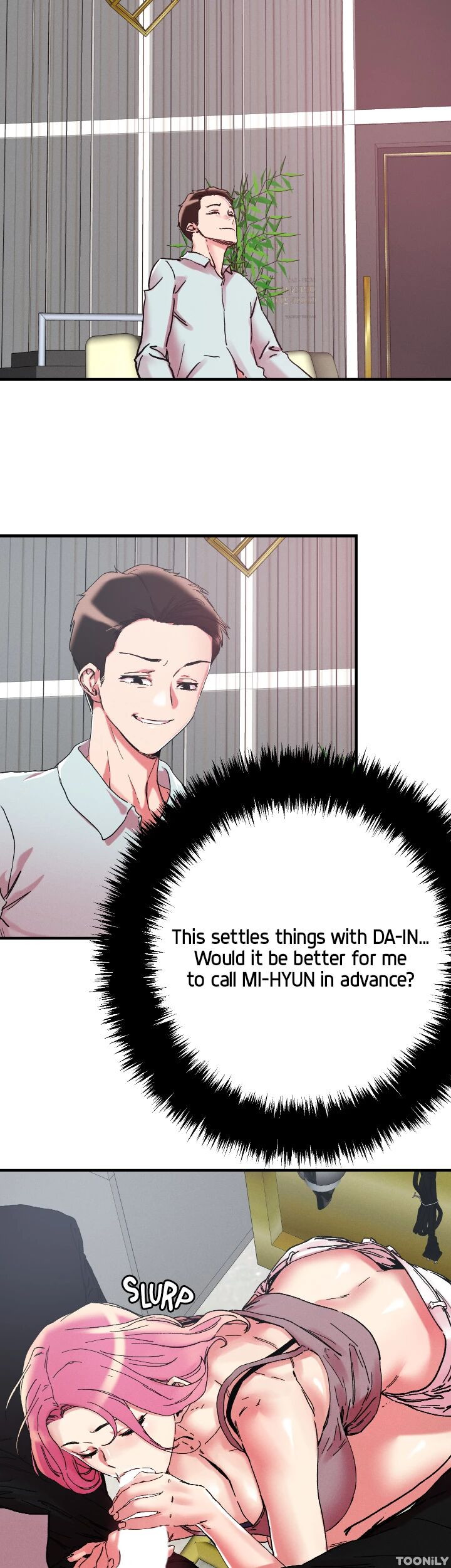 King Of The Night Chapter 104 image 6