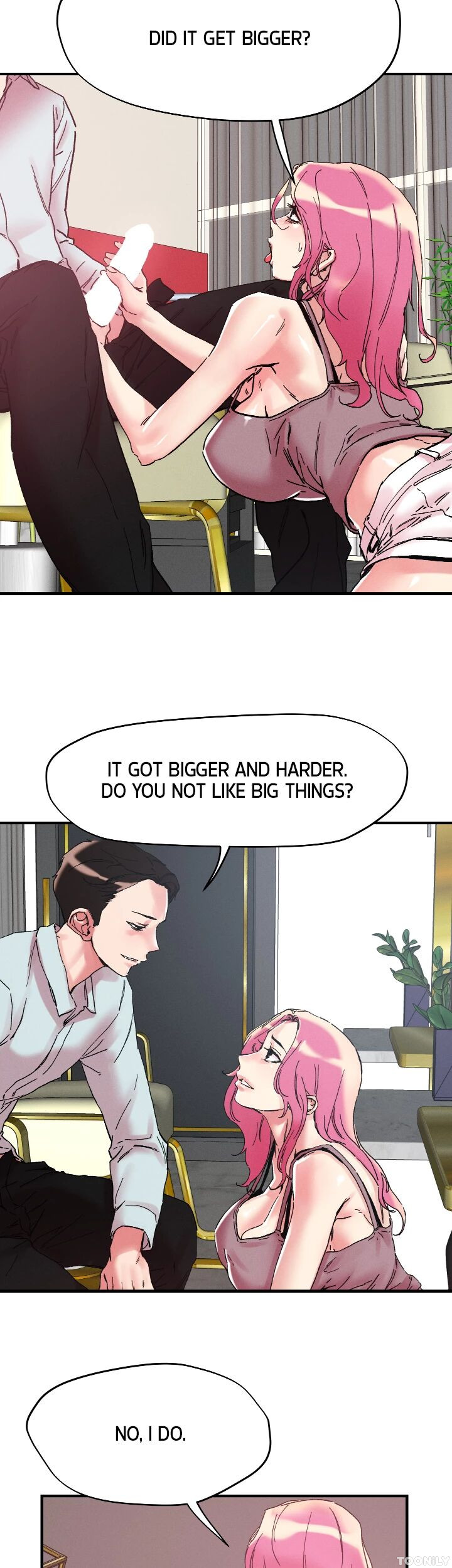 King Of The Night Chapter 104 image 8