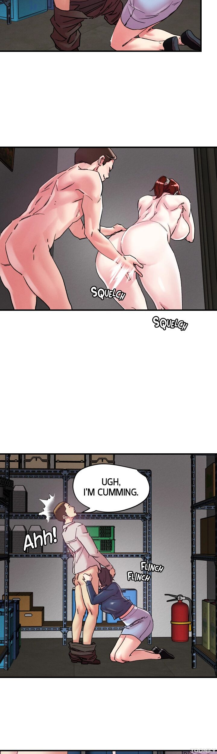King Of The Night Chapter 105 image 10